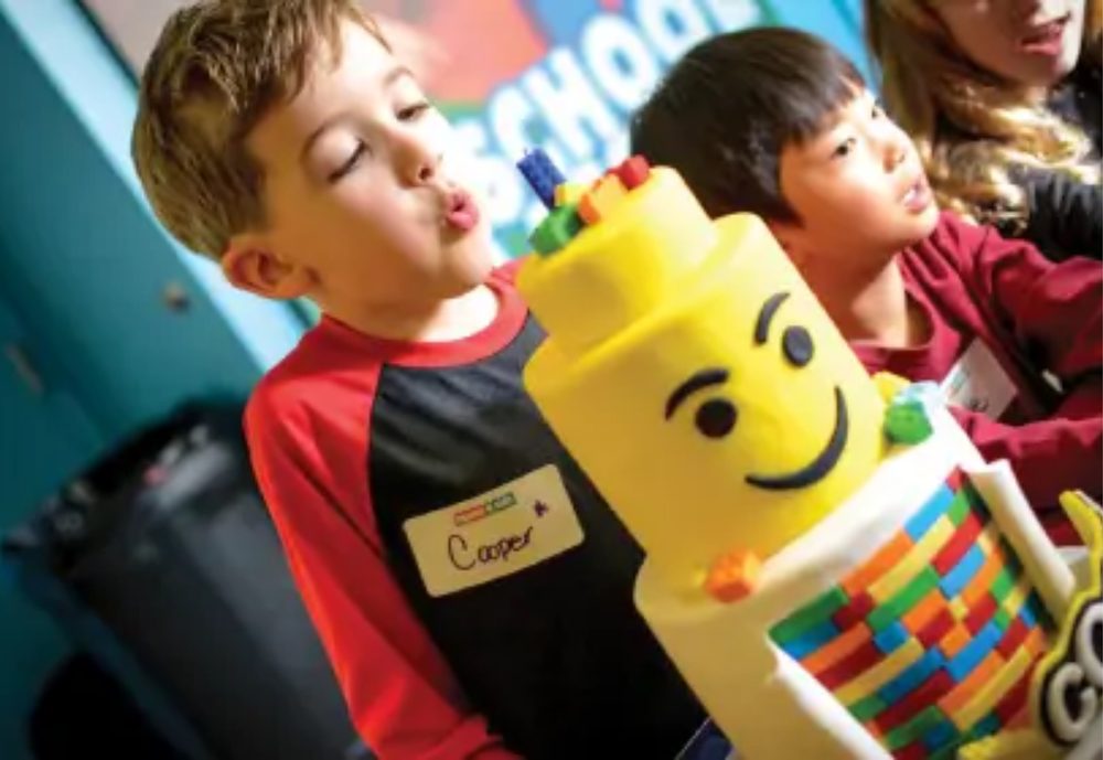 Bricks 4 Kidz