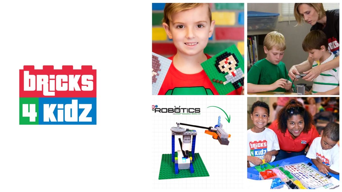 Bricks 4 Kidz