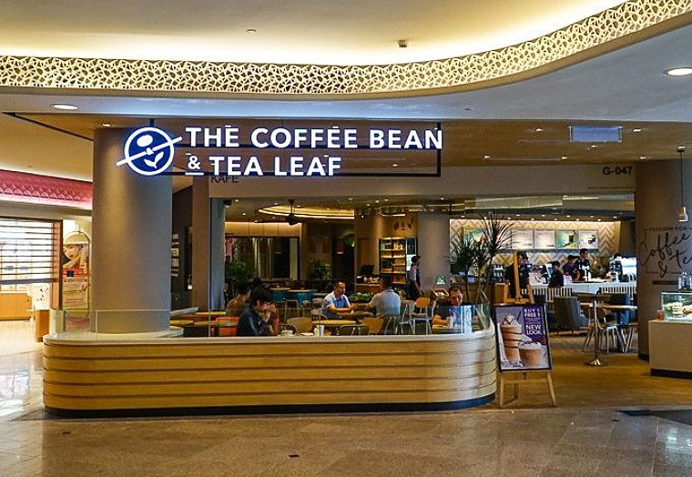 The Coffee Bean & Tea Leaf