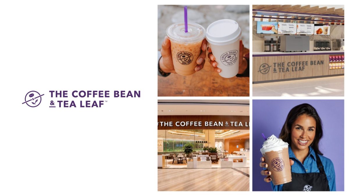The Coffee Bean & Tea Leaf