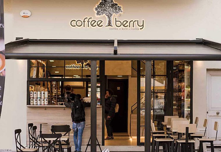 Coffee Berry