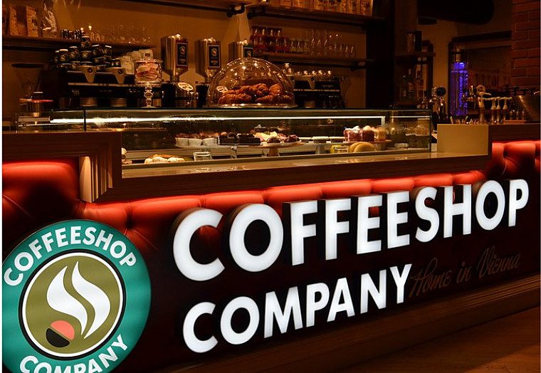 The Coffeeshop Company
