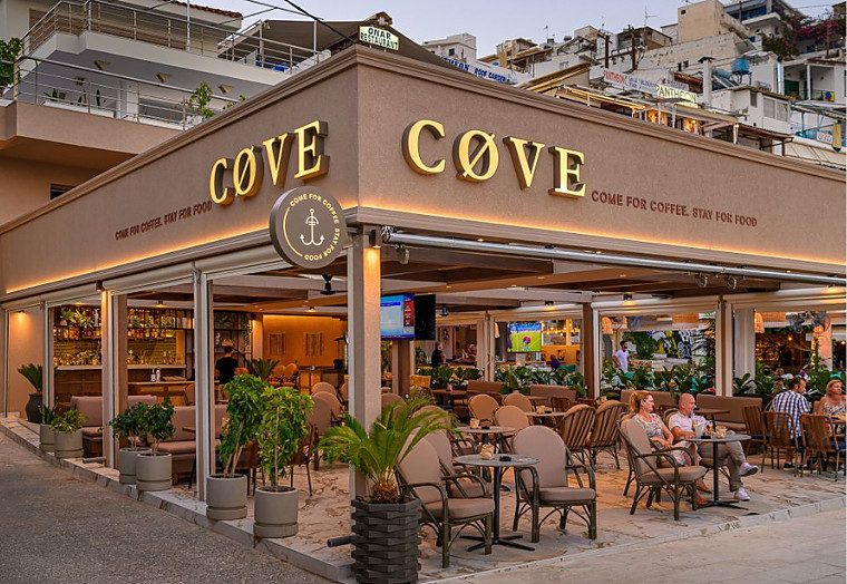 COVE Specialty Coffee