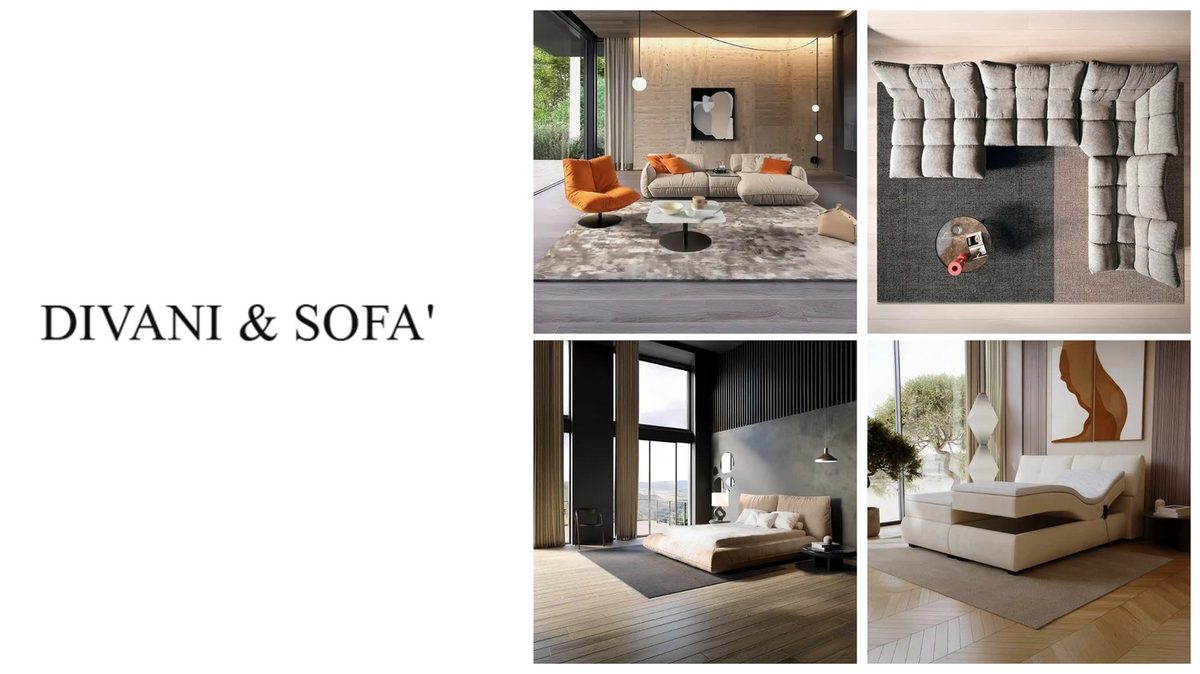 Divani & Sofa’