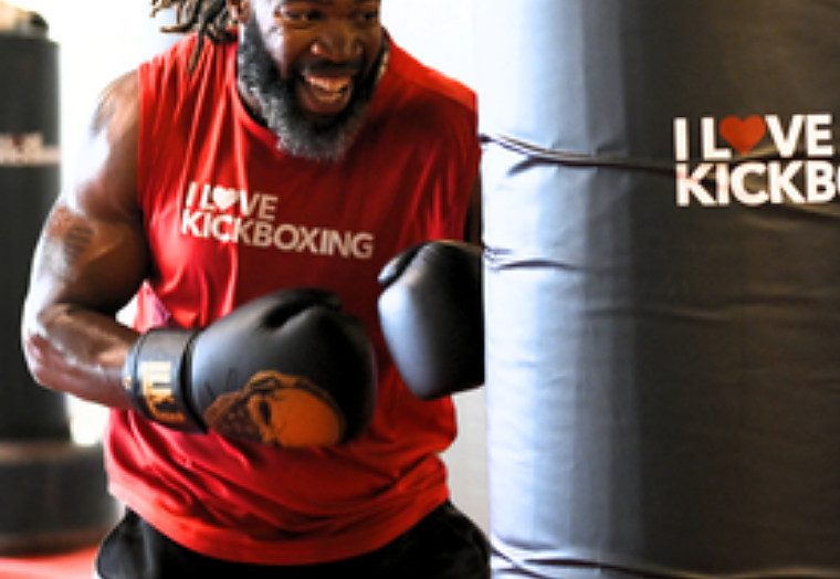I Love Kickboxing
