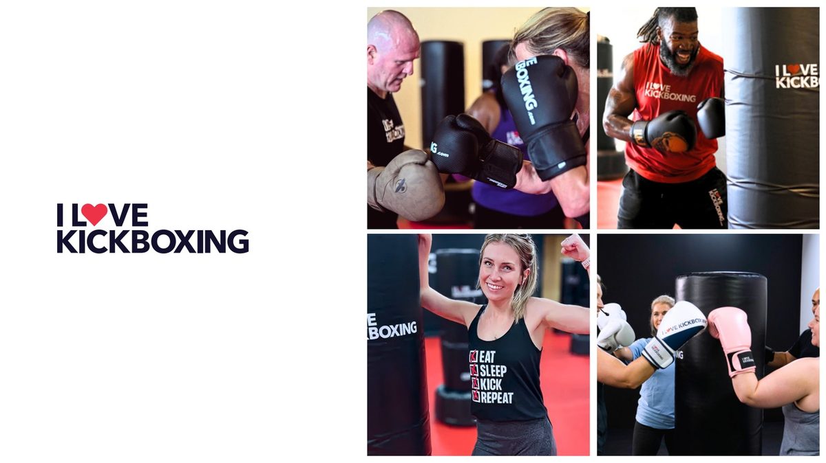 I Love Kickboxing