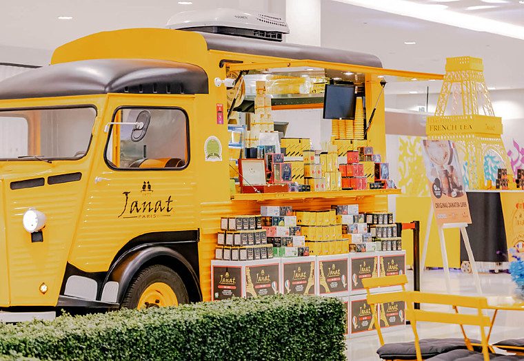 Janat Tea Paris