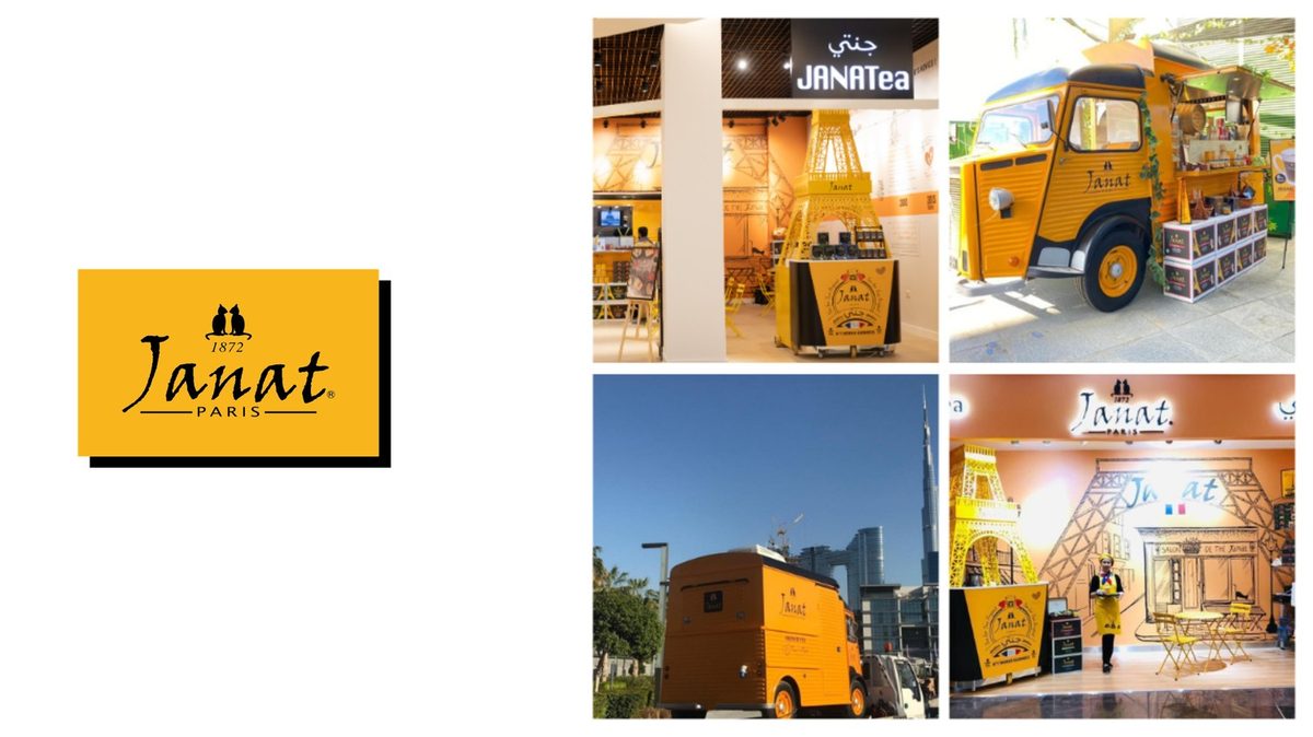 Janat Tea Paris