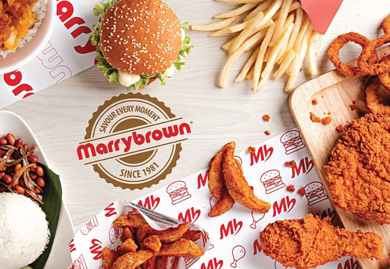 Marrybrown