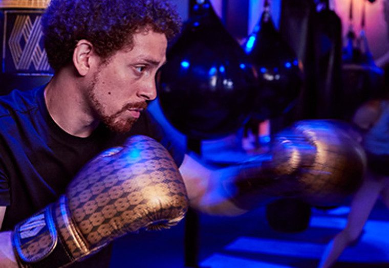 Mayweather Boxing + Fitness