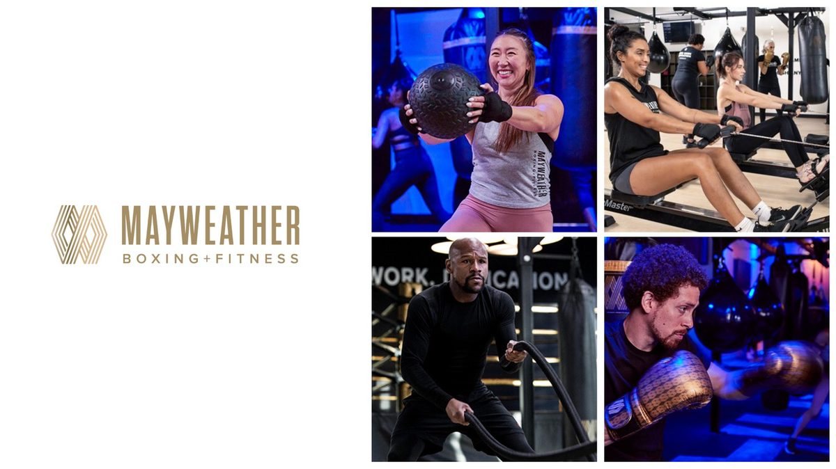 Mayweather Boxing + Fitness
