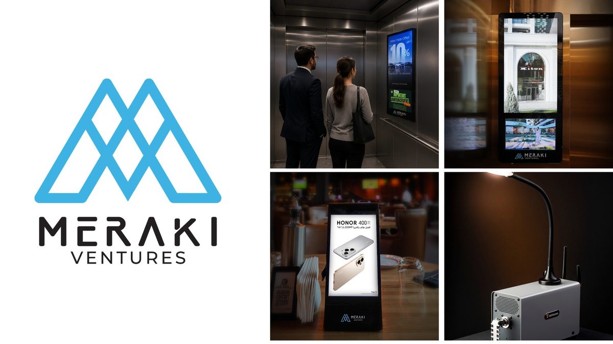 Meraki Ventures