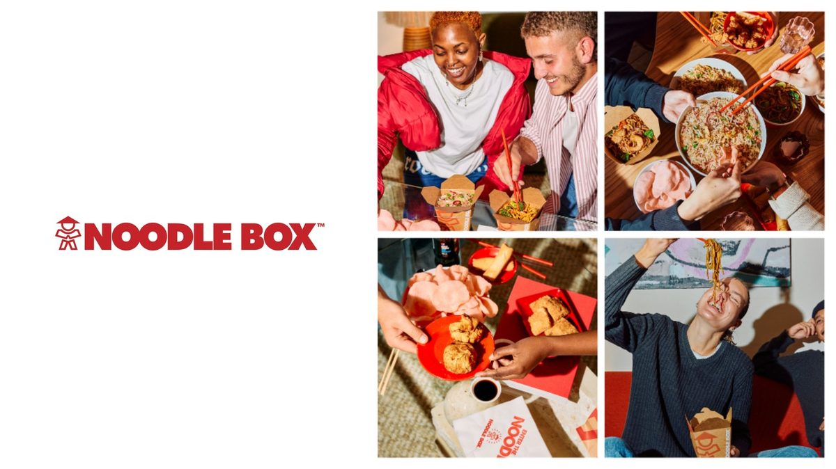 Noodle Box