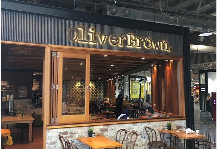 Oliver Brown