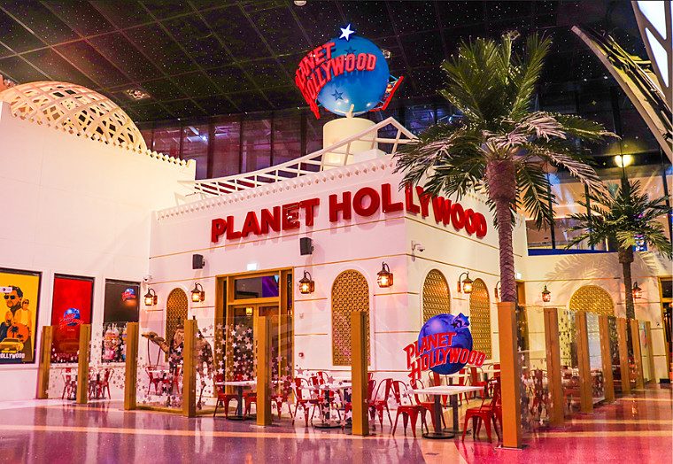 Planet Hollywood