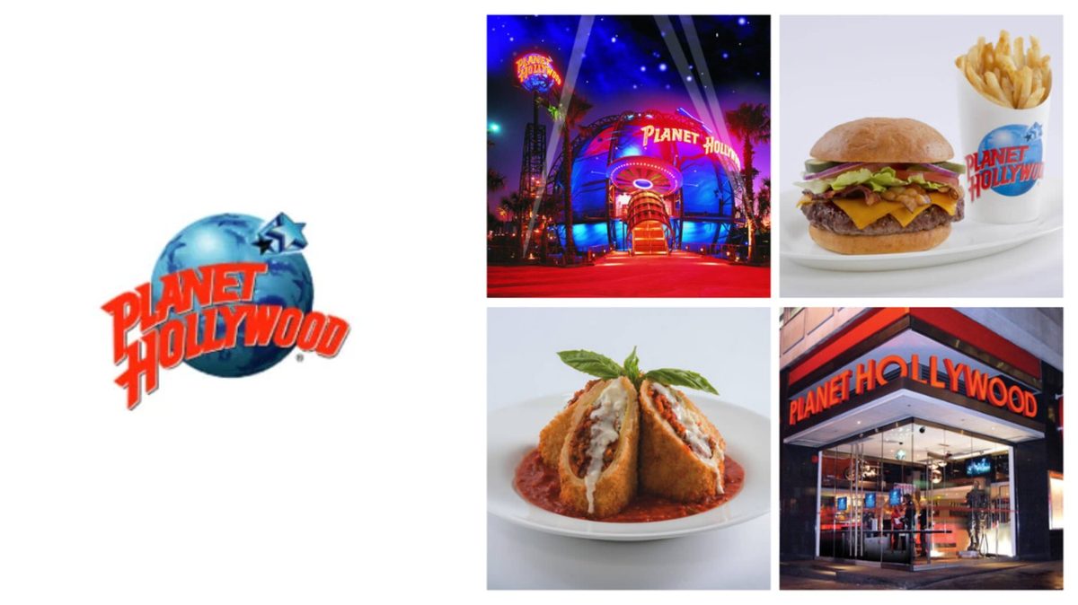 Planet Hollywood