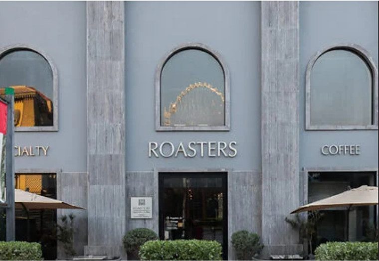 Roasters Specialty Coffee House
