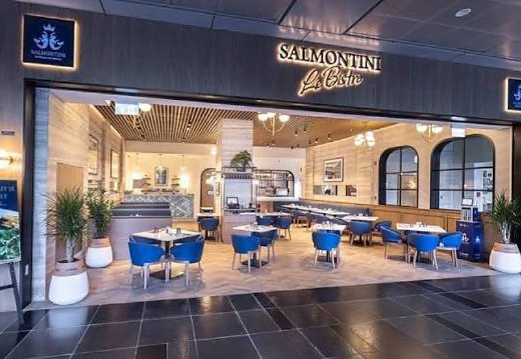Salmontini
