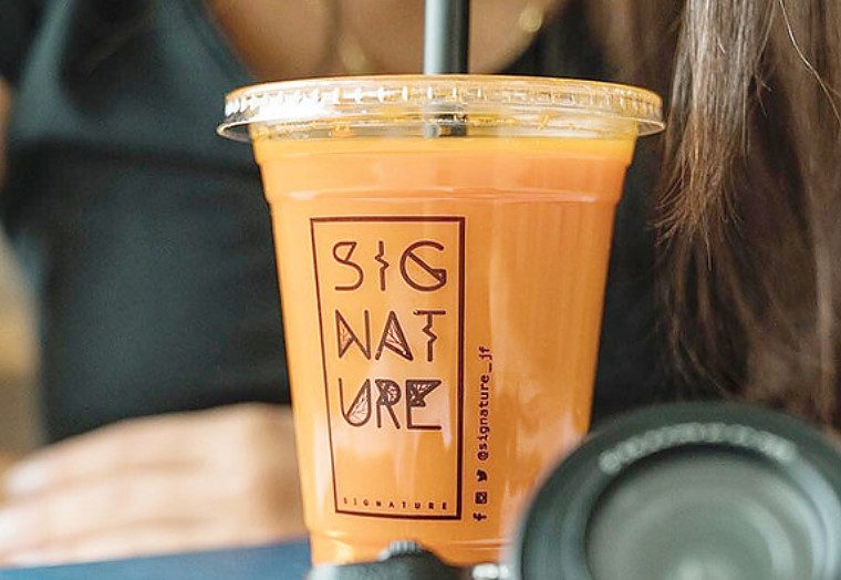 Signature Fusion