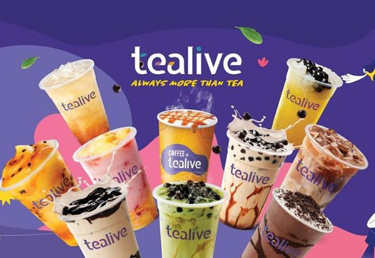 Tealive