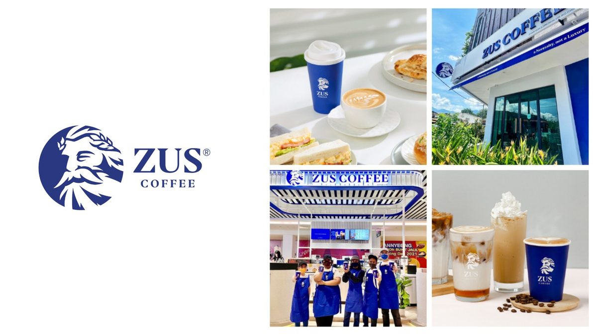ZUS Coffee
